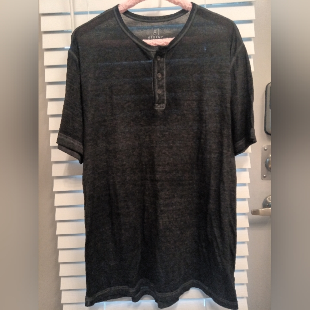 Men's Short Sleeve Top